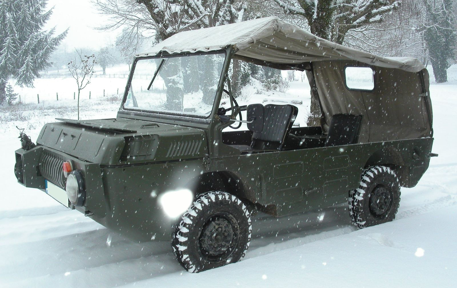 Способны удивить каждого: ТОП-5 автомобилей с необычным дизайном